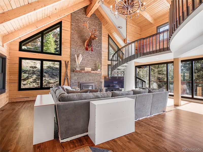 24 Pine Valley Rd, Evergreen, CO 80439