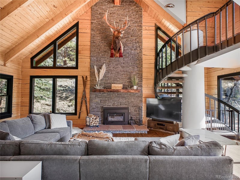 24 Pine Valley Rd, Evergreen, CO 80439