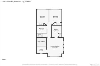 14700 104th Ave #2101, Commerce City, CO 80022