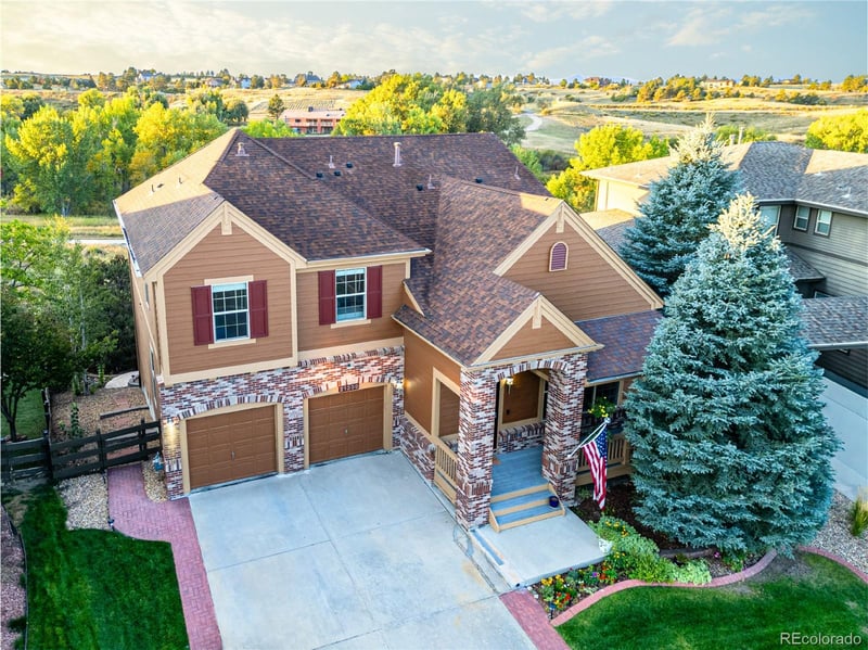 21398 Wanderlust Pl, Parker, CO 80138