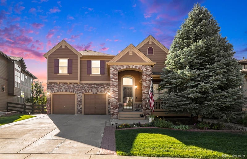 21398 Wanderlust Pl, Parker, CO 80138
