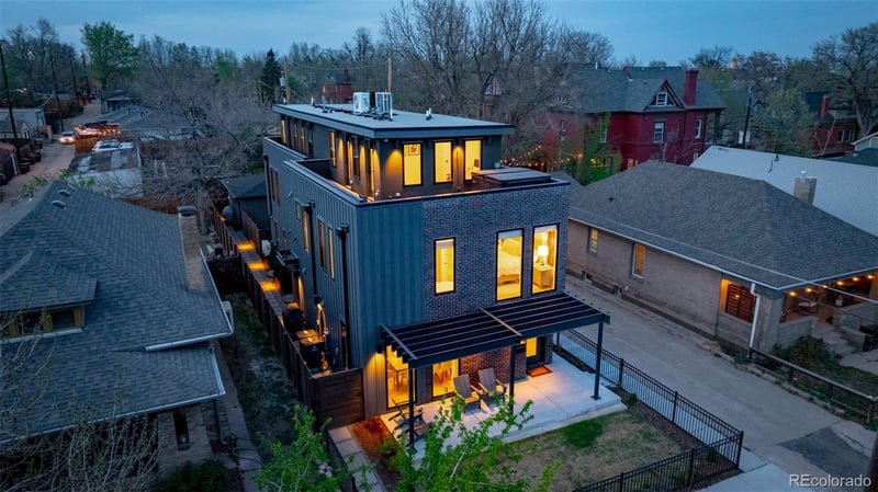 2327 33rd Ave, Denver, CO 80211