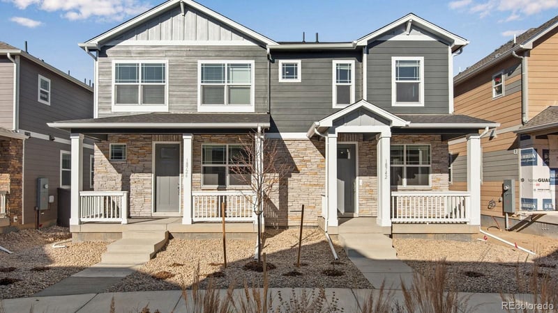 9821 Bahama St, Commerce City, CO 80022