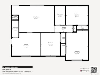 6545 Union St, Arvada, CO 80004