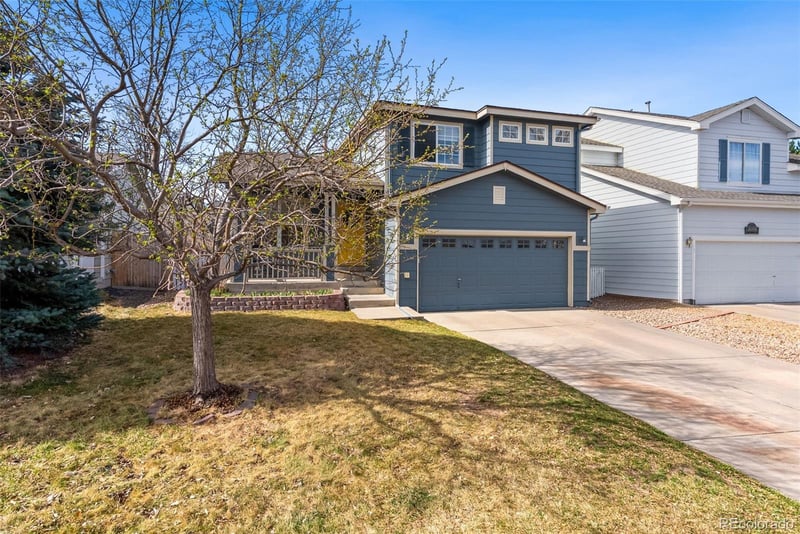 21764 Silver Meadow Ln, Parker, CO 80138