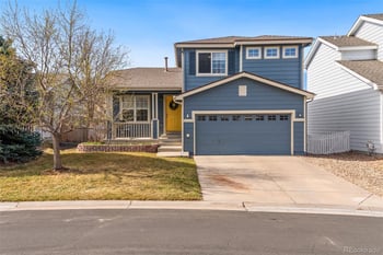 21764 Silver Meadow Ln, Parker, CO 80138