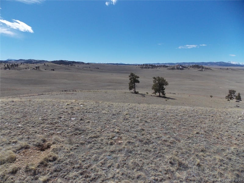 Lot 5795 Guipago Trl, Hartsel, CO 80449