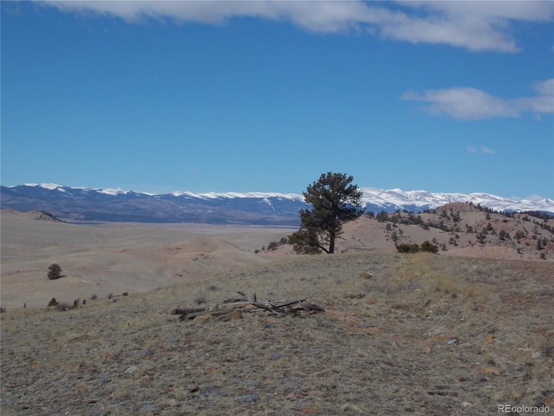 Lot 5795 Guipago Trl, Hartsel, CO 80449