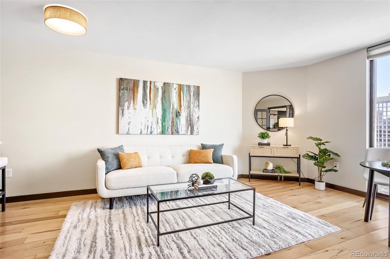 1625 Larimer St #2502, Denver, CO 80202