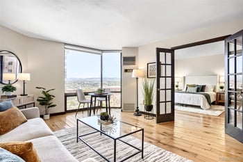 1625 Larimer St #2502, Denver, CO 80202