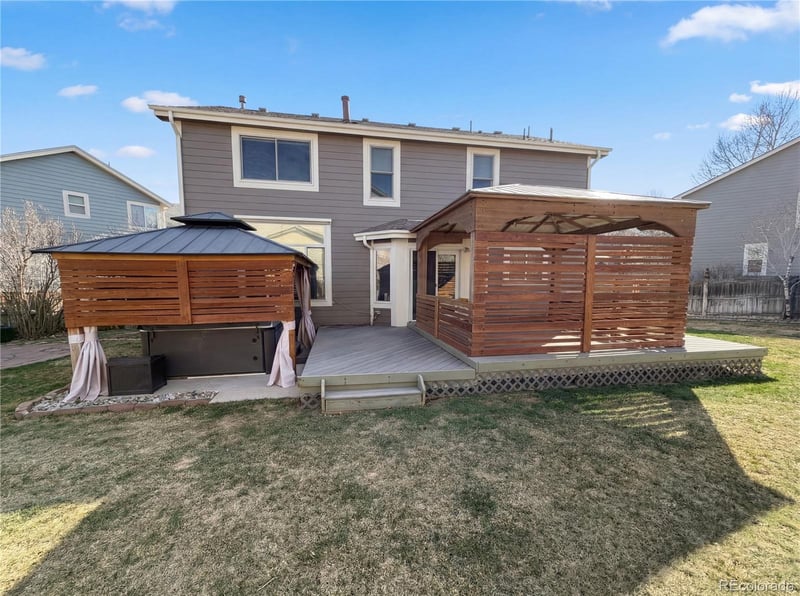 12473 Arcaro Creek Ct, Parker, CO 80134