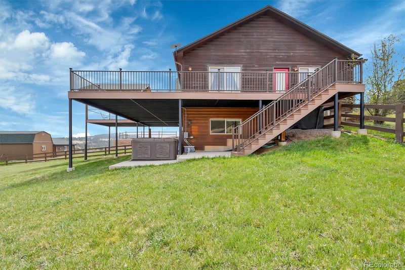24175 Navajo Rd, Indian Hills, CO 80454