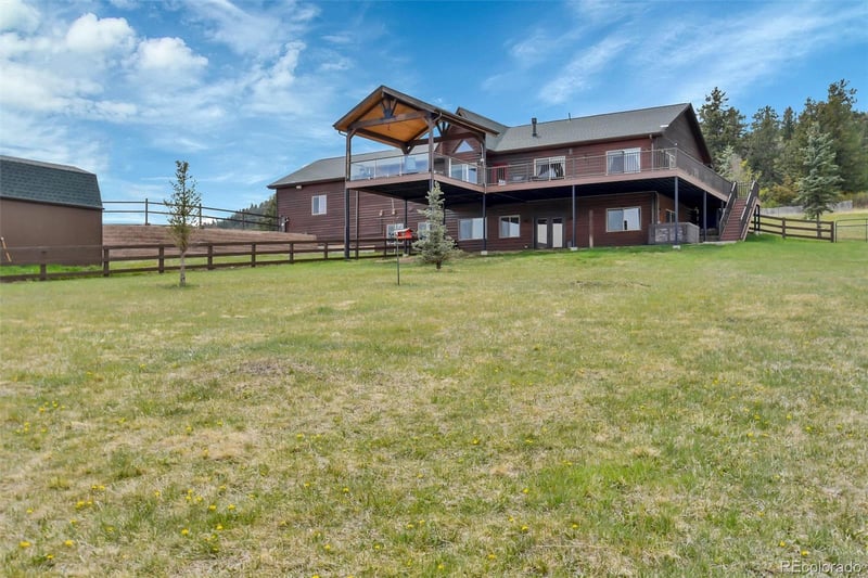 24175 Navajo Rd, Indian Hills, CO 80454