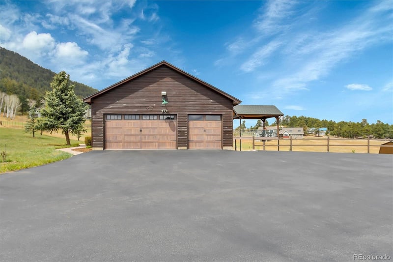24175 Navajo Rd, Indian Hills, CO 80454