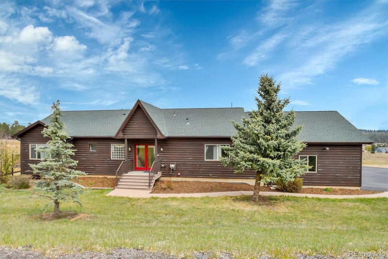 24175 Navajo Rd, Indian Hills, CO 80454