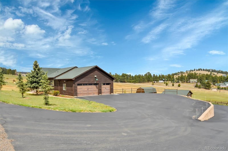 24175 Navajo Rd, Indian Hills, CO 80454