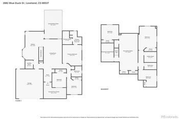 2082 Blue Duck Dr, Loveland, CO 80537