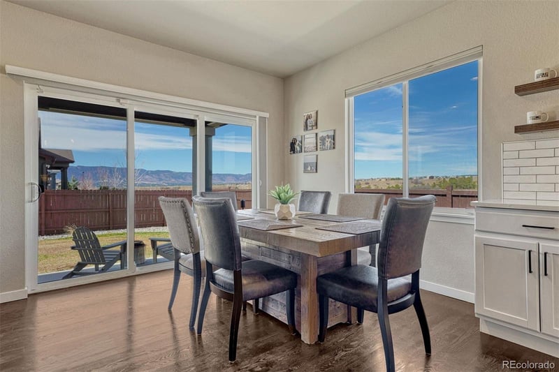 3203 Red Cavern Rd, Colorado Springs, CO 80908