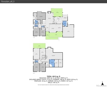 5761 Nassau Pl, Englewood, CO 80111