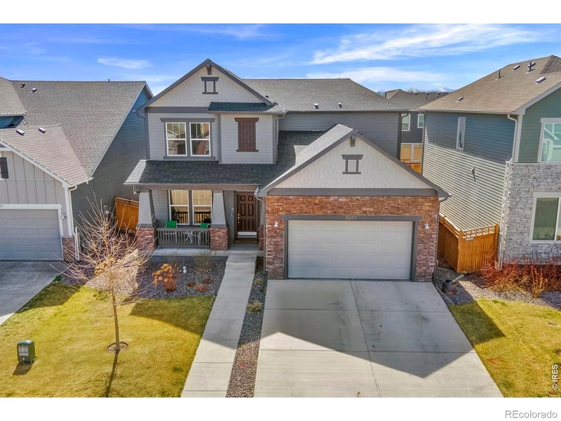 5287 Honeycomb Ave, Timnath, CO 80547