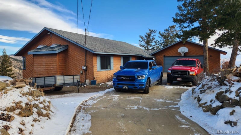 345 Deer Trail Cir, Boulder, CO 80302