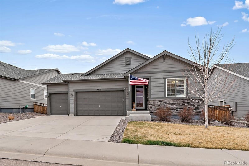 7718 Greenwater Cir, Castle Rock, CO 80108