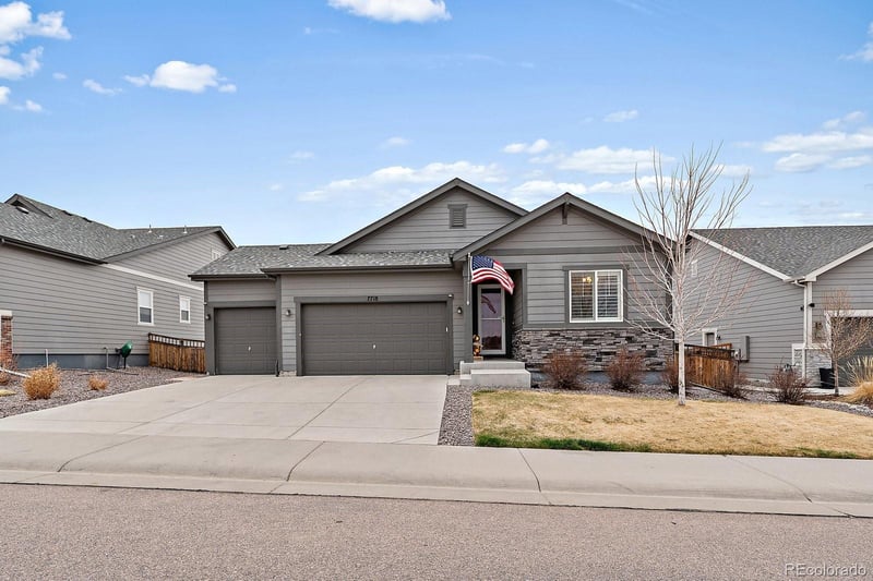 7718 Greenwater Cir, Castle Rock, CO 80108