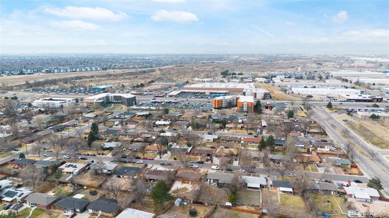 3148 Racine St, Aurora, CO 80011
