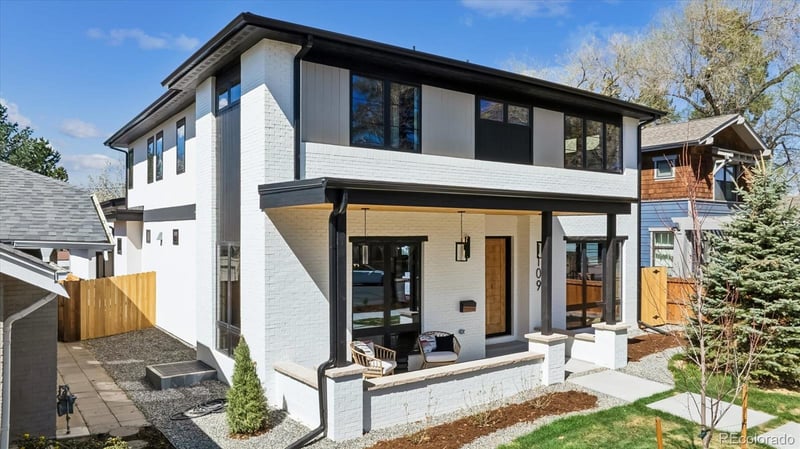 1109 Clayton St, Denver, CO 80210