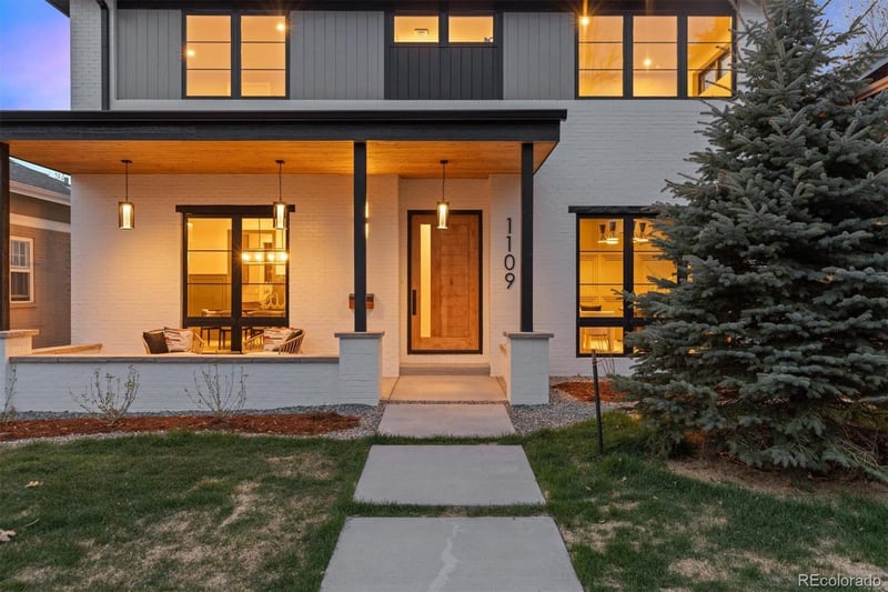 1109 Clayton St, Denver, CO 80210