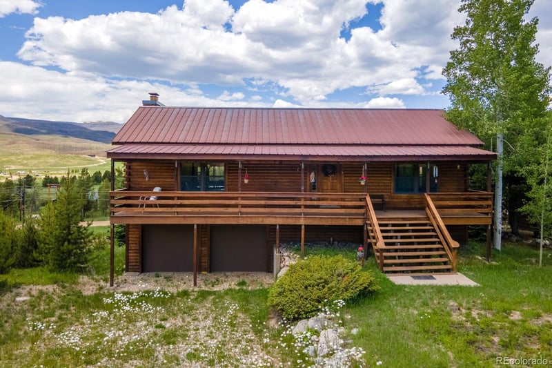 1295 Gcr 49 , Grand Lake, CO 80447