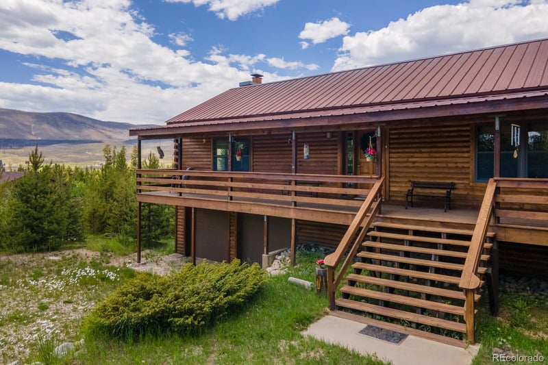 1295 Gcr 49 , Grand Lake, CO 80447