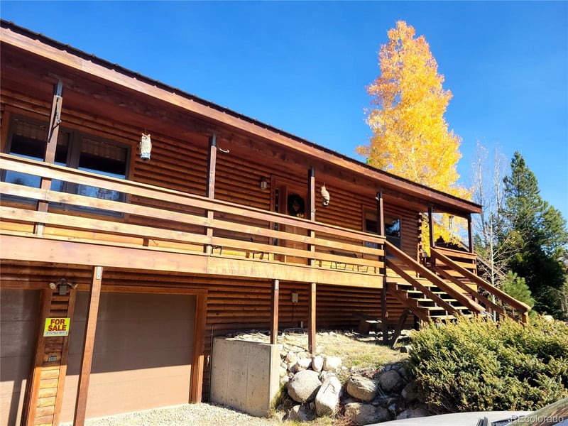 1295 Gcr 49 , Grand Lake, CO 80447