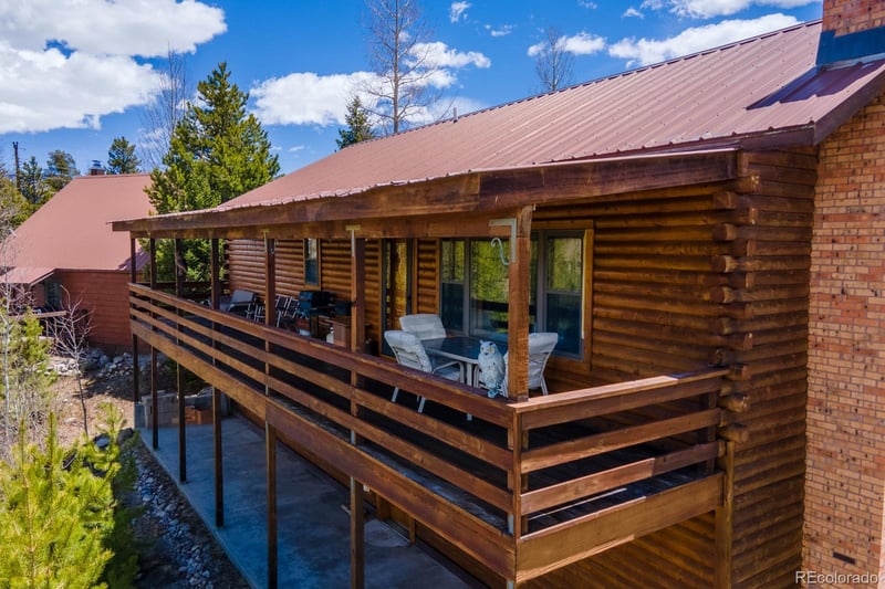 1295 Gcr 49 , Grand Lake, CO 80447