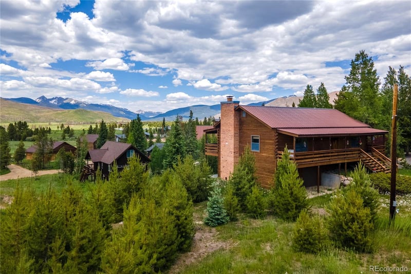 1295 Gcr 49 , Grand Lake, CO 80447