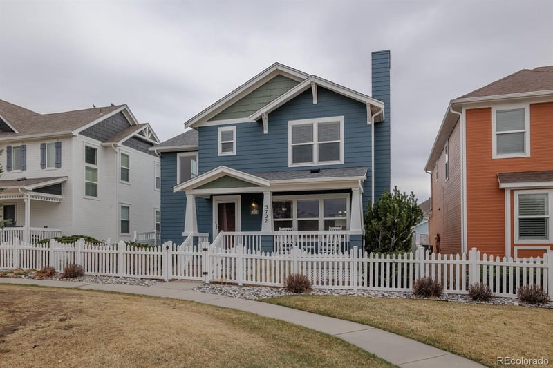 5722 Gallantry Ln, Colorado Springs, CO 80923