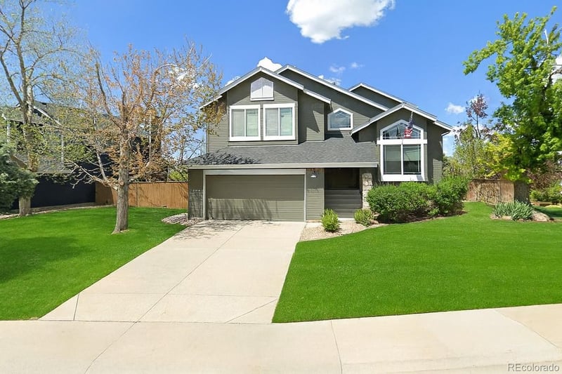 9378 Shadowglen Ct, Highlands Ranch, CO 80126