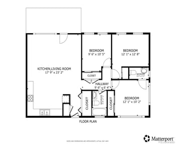 261 Cragmore St, Denver, CO 80221