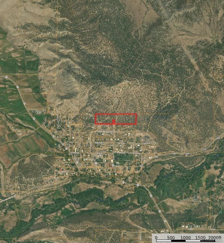 Greenwood Ave, Crawford, CO 81415