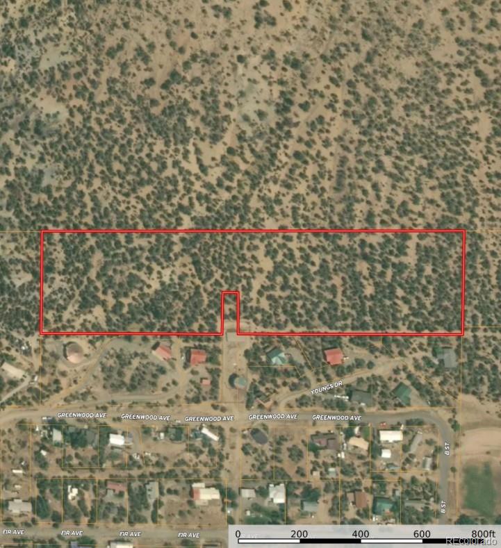 Greenwood Ave, Crawford, CO 81415