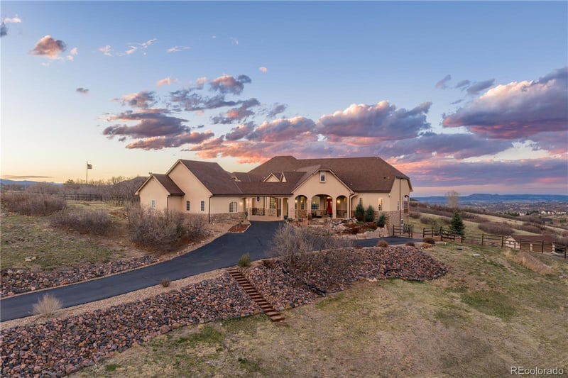 2915 Hiwall Ct, Castle Rock, CO 80109