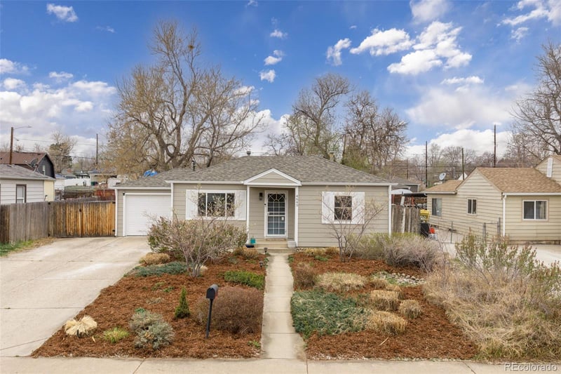 4645 Vallejo St, Denver, CO 80211
