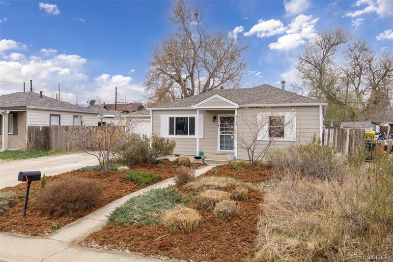 4645 Vallejo St, Denver, CO 80211