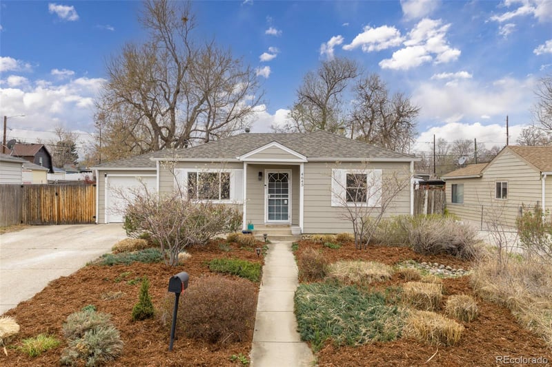 4645 Vallejo St, Denver, CO 80211