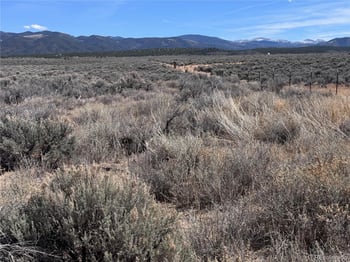 N 90 County Road 19 5, Fort Garland, CO 81133