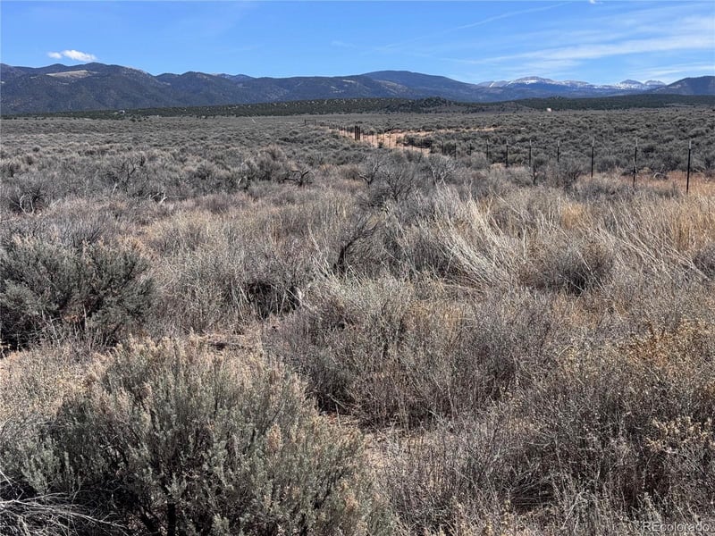 N 90 County Road 19 5, Fort Garland, CO 81133