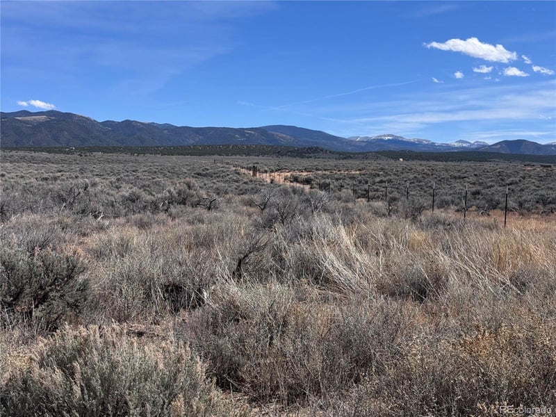 N 90 County Road 19 5, Fort Garland, CO 81133