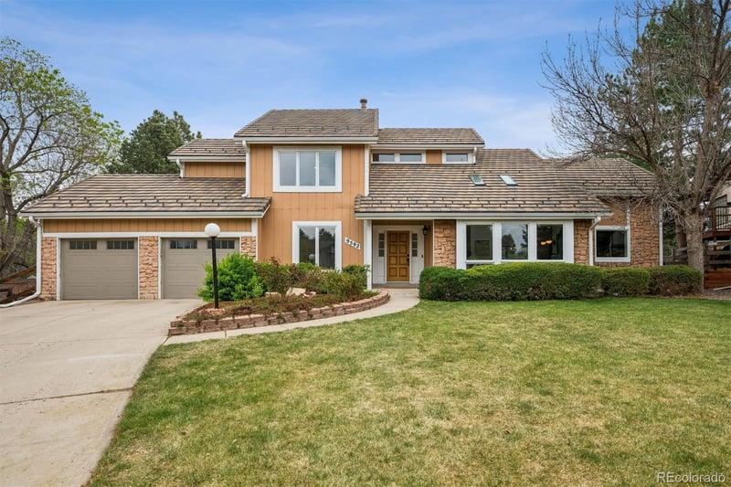 9592 Lake Cir, Greenwood Village, CO 80111