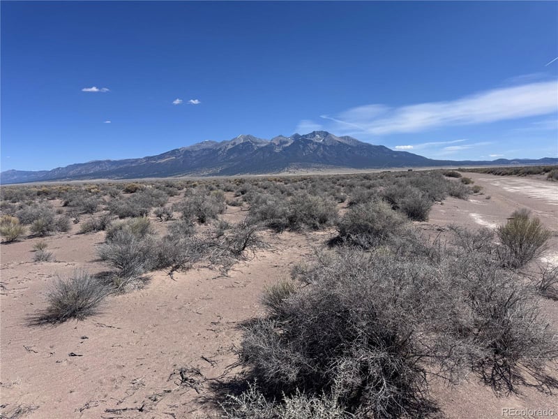 S 90 County Road 19 5, Fort Garland, CO 81133