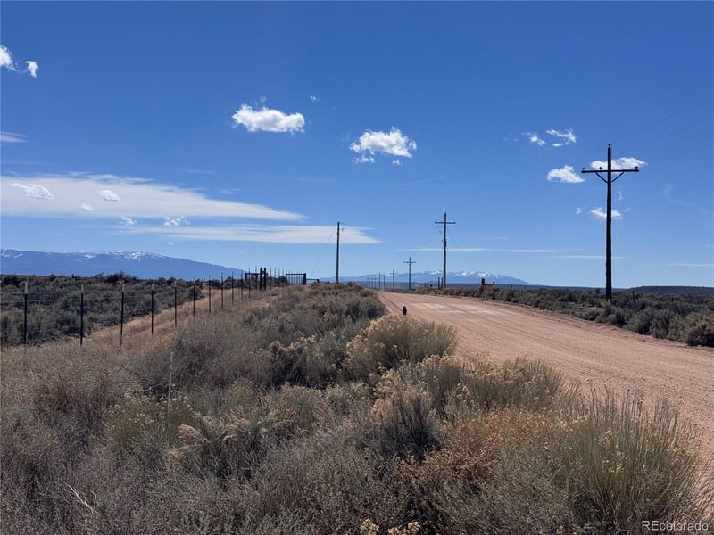 S 90 County Road 19 5, Fort Garland, CO 81133